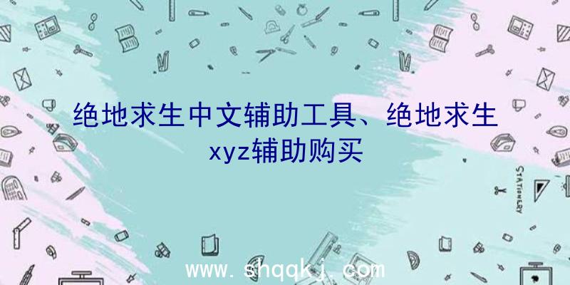 绝地求生中文辅助工具、绝地求生xyz辅助购买